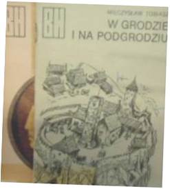 W grodzie i na podgrodziu, Na szlaku złota północy