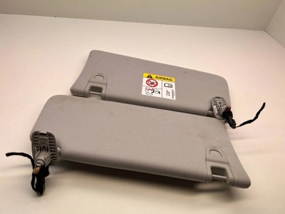 Jeep compass ii защита przeciwsłneczne фото №1