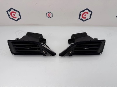 Решётки обдув peugeot 208 i фото №1