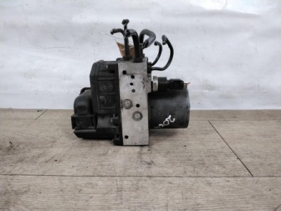 Skoda superb насос abs. 3u0614517b фото №1