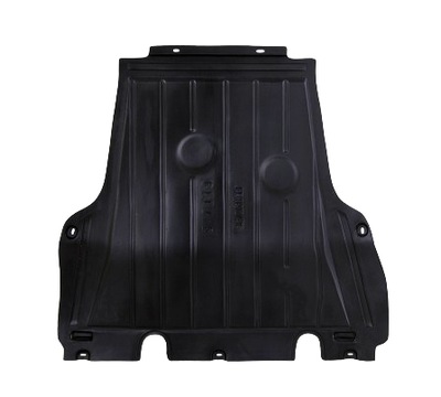 Накладка двигателя нижняя renault captur 12- dies benz фото №1