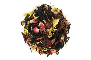 Herbata czarna smakowa Chińska Świątynia 50g