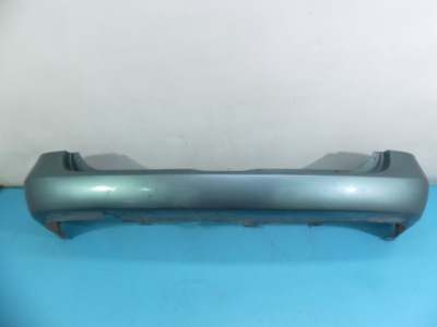 Бампер задняя opel astra ii g зелёный z374 kombi фото №1