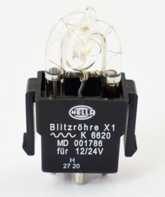 ZAROWKA XENON DO LAMP BLYSKOWYCH HELLA