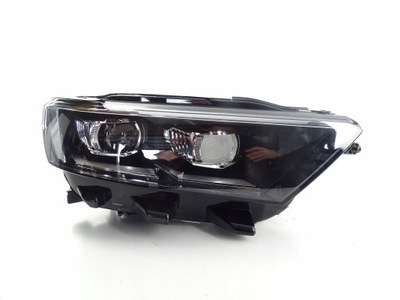 Vw t roc a11 лампа правая full led 2ga941036h фото №1