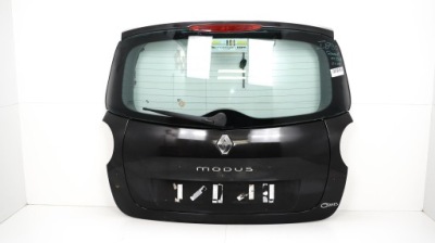 Крышка багажника багажника задний  renault modus 04-08r фото №1
