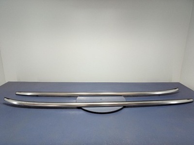 Bmw ix3 g08 g01 рейлінги дахові 2 szt фото №1