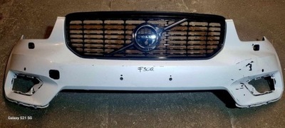 Бампер передний перед volvo xc40 ii r-design фото №1