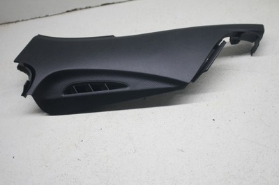 Корпус консолі ліва opel zafira c фото №1