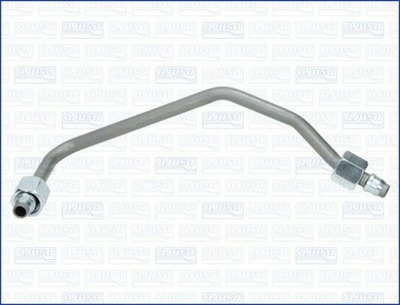 Шланг масляний наддув op10777 фото №1