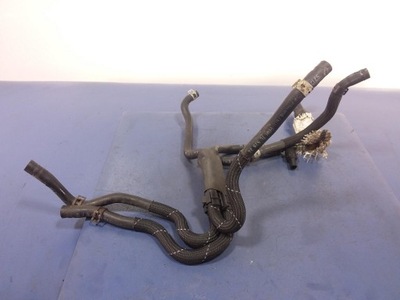 Audi a7 дроти шланги пального фото №1