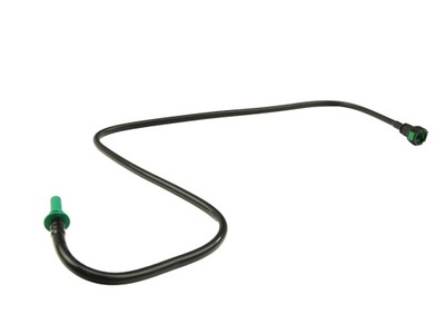 Шланг пального fiat scudo 2007- зворотний 2.0 фото №1