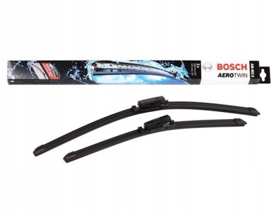 ESCOBILLAS 2 PIEZAS PARTE DELANTERA SKODA YETI BOSCH  