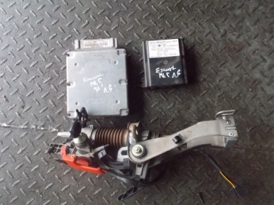 Бортовой компьютер i замок зажигания escort mk5 1.6 93ab12a650ab фото №1