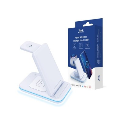 3mk ładowarka indukcyjna Hyper Wiresless Charger