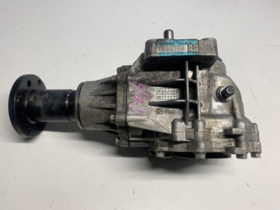 Редуктор диференціал hyundai santa fe iv 2.2 4g101 18-23 фото №1