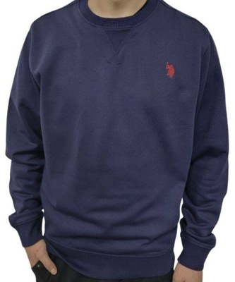 U.S. POLO ASSN. Bluza męska r M