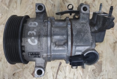 COMPRESOR DE ACONDICIONADOR CITROEN PEUGEOT C3 208 2008  