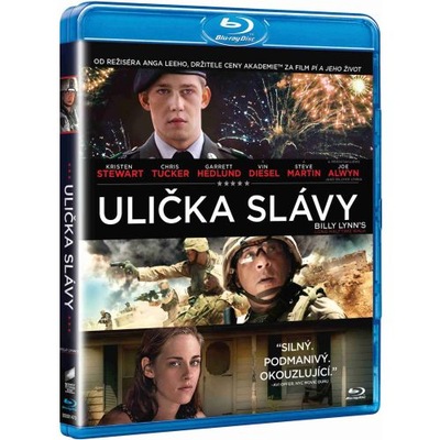 NAJDŁUŻSZY MARSZ BILLY`EGO LYNNA BLU-RAY LEKTOR PL