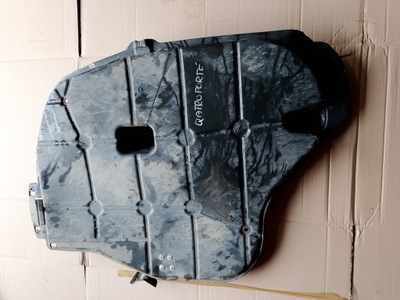 Защита подвеска ванна задняя maserati quattroporte vi фото №1