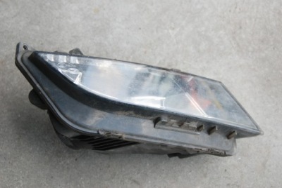 Противотуманная фара левый seat leon iii lift 14r фото №1