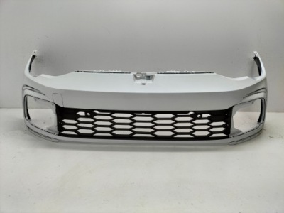 Бампер передний перед vw golf 8 viii 20-24 r-line фото №1