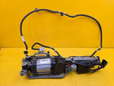 Porsche macan 95b компрессор подвеска 15155000902 фото №1