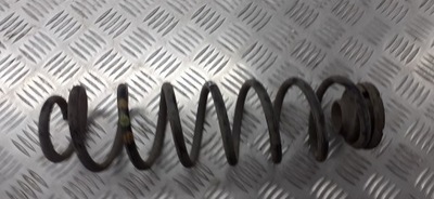 Пружина задня skoda fabia i hb фото №1