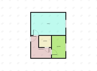 Mieszkanie, Świętochłowice, 40 m²