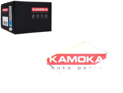 FILTRAS ORO KABI AUDI A6 KAMOKA 