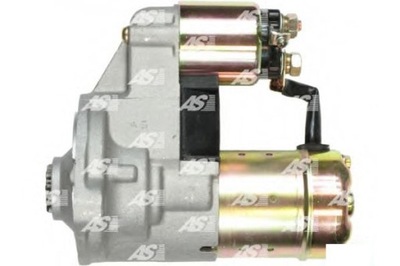 As-pl стартер opel combo 1.7 d 71_ фото №1
