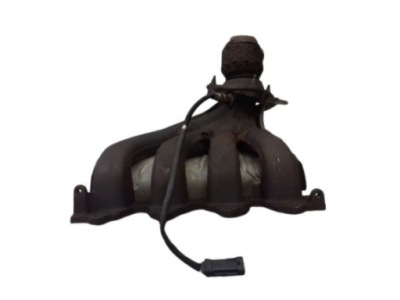 Коллектор выпускной renault megane ii 114168 фото №1