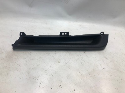 Toyota yaris iii защита полка панели консоли оригинальный номер фото №1