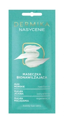 Dermika Nasycenie maseczka 10ml