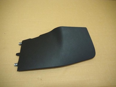 Защита туннель правая renault megane iv фото №1