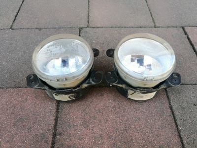 Jeep wrangler jk 2006- протитуманна фара лівий-правий оригінал фото №1