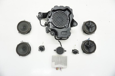 Kia optima iv динамики усилитель harman комплект фото №1