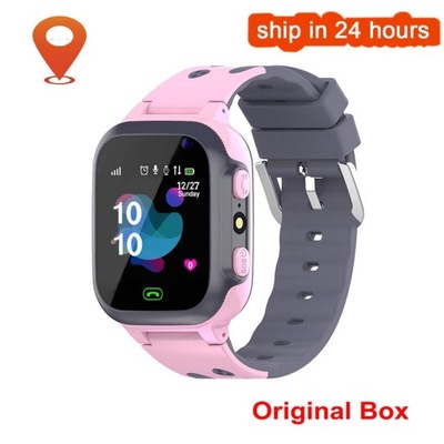 Kid Smart Watch Children's Phone SmartWatches Baby