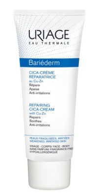 URIAGE Bariederm CICA Krem Regenerujący - 100 ml