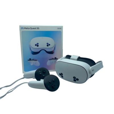 Gogle VR Oculus Quest 3S 256GB
