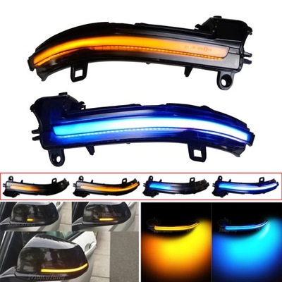 PARA BMW 2 SERII 4 X1 F22 F23 F32 F33 F36 WLACZONY LUZ DIRECCIONAL DIODO LUMINOSO LED DYNAMIC  