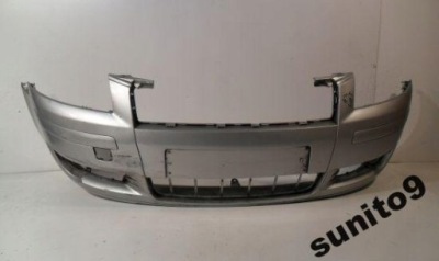 Бампер передний audi a3 2003-2005 фото №1