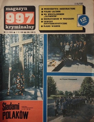 Magazyn kryminalny 997 12 1990