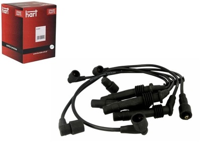 Набір трубопровід запалювання hart 515 652 фото №1