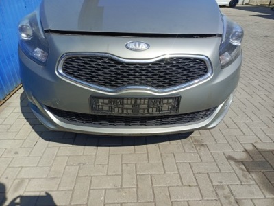 Kia carens iv бампер перед передній kompletny k3y фото №1