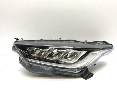 TOYOTA YARIS IV IZQUIERDA FARO PARTE DELANTERA COMPLETO DIODO LUMINOSO LED K0-8EU  