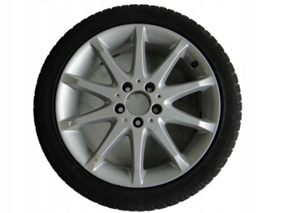 MERCEDES A W169 169 WHEEL ALUMINIUM DISC 7J X 17 ET 49  