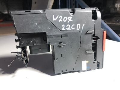 Модуль акумулятор mercedes w207 фото №1