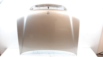 2001 mercedes-benz ml w163 капот фото №1