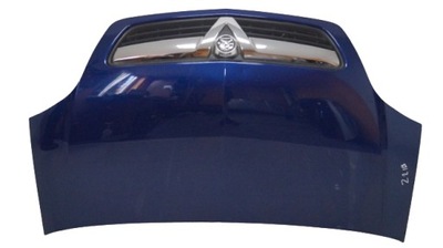 Капот opel meriva a z21b 2009 фото №1